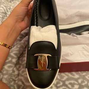 COPY - Ferragamo slip on